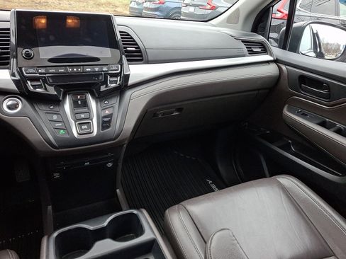 Certified 2020 Honda Odyssey EX-L image 16