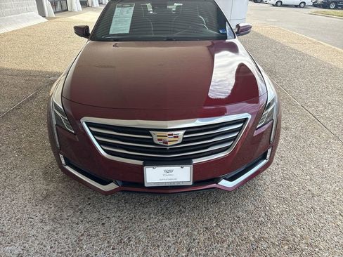 Certified 2017 Cadillac CT6 Luxury image 32