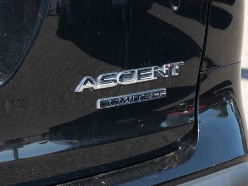 Used 2023 Subaru Ascent Limited image 11