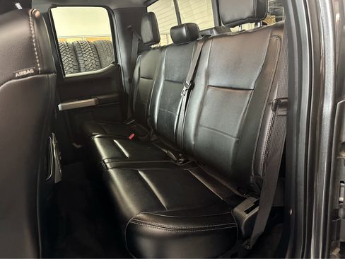 Certified 2017 Ford F350 Lariat w/ Chrome Package image 31