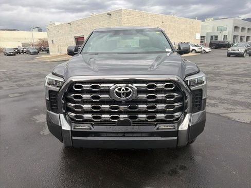 New 2026 Toyota Tundra Platinum image 8