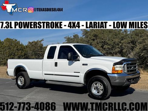 Used 2000 Ford F250 Lariat image 1