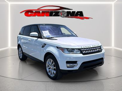 Used 2015 Land Rover Range Rover Sport HSE