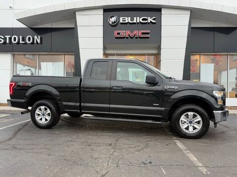 Used 2015 Ford F150 XL w/ Equipment Group 101A Mid image 2