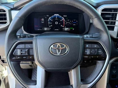 Used 2023 Toyota Tundra Limited w/ Power Package RWD image 15
