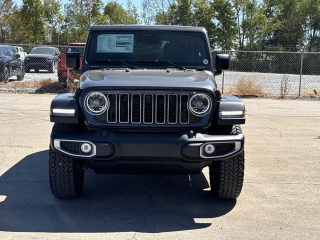 New 2027 Jeep Wrangler Unlimited Sahara AWD/4WD image 13