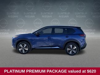 Used 2023 Nissan Rogue Platinum w/ Platinum Premium Package video 2