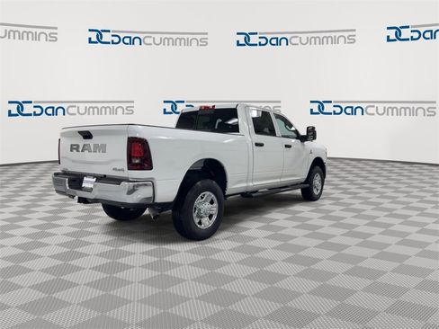 New 2026 RAM 2500 Tradesman image 8