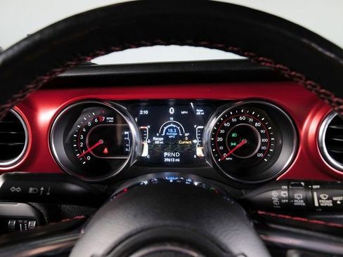 Used 2021 Jeep Wrangler Unlimited Rubicon image 19