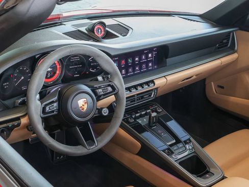 Certified 2024 Porsche 911 Cabriolet image 72