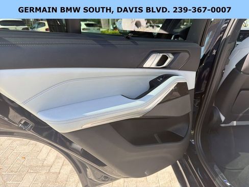 Certified 2023 BMW X5 M50i w/ Executive Package image 44