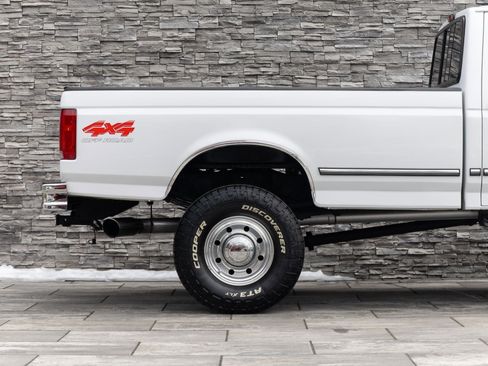 Used 1997 Ford F350 4x4 Crew Cab image 11
