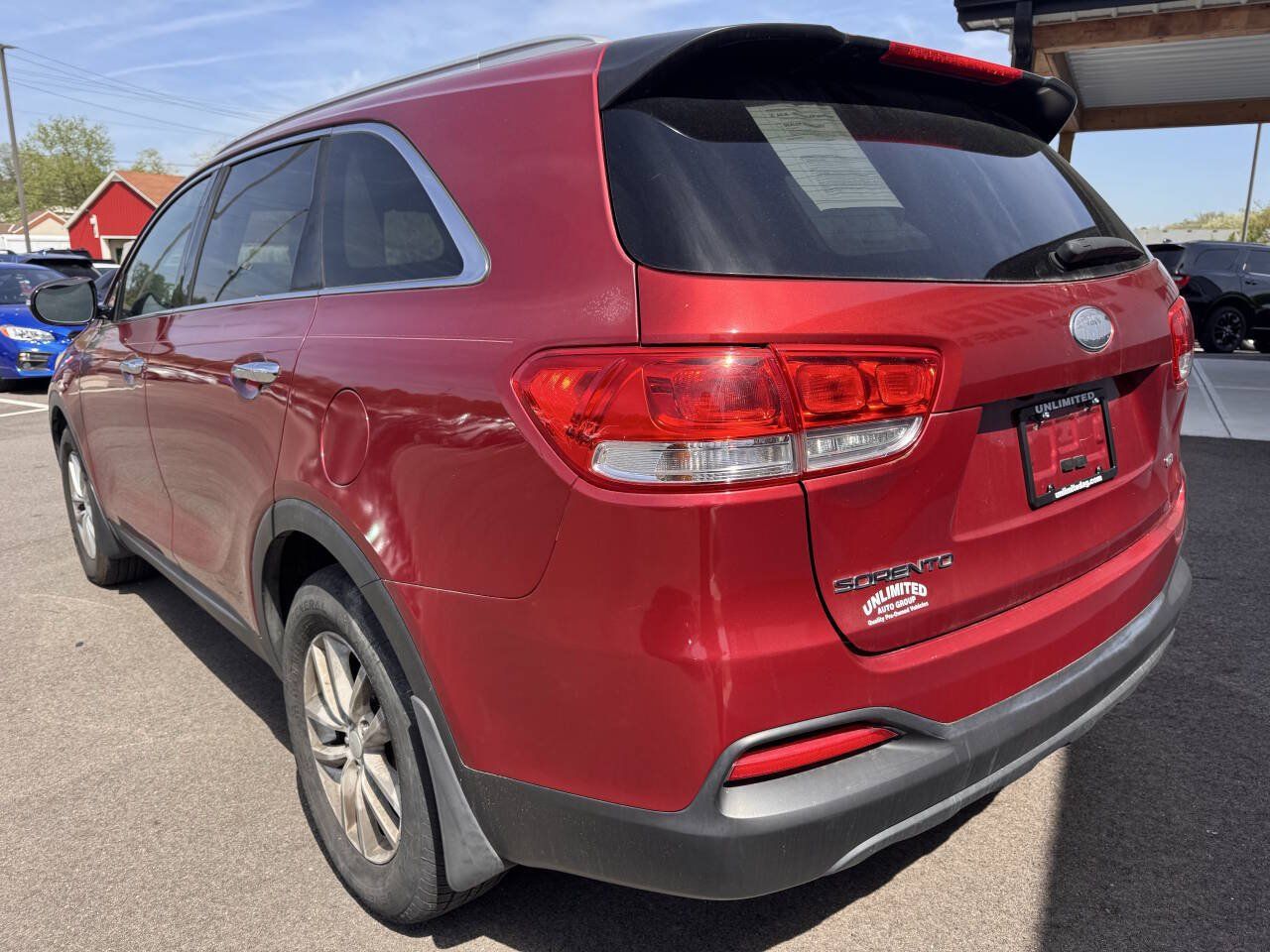 Used 2016 Kia Sorento FWD image 10