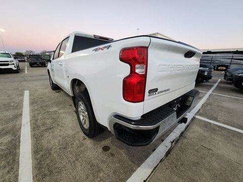 Used 2023 Chevrolet Silverado 1500 LT image 4