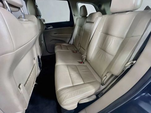Used 2014 Jeep Grand Cherokee Limited AWD/4WD image 26