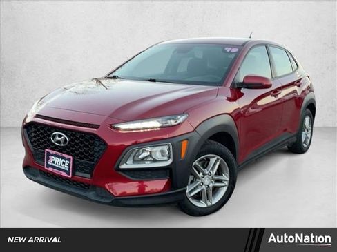 Used 2019 Hyundai Kona SE image 1