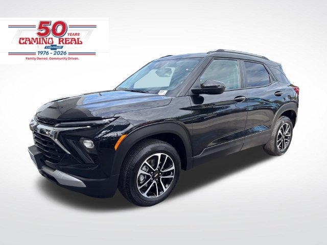 Certified 2025 Chevrolet TrailBlazer LT AWD/4WD 360° Tour