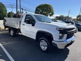 Used 2022 Chevrolet Silverado 2500 W/T w/ WT Fleet Convenience Package image 2