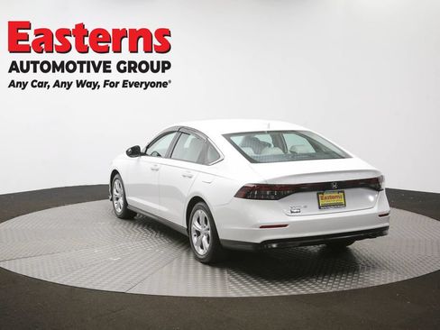 Used 2025 Honda Accord LX image 63