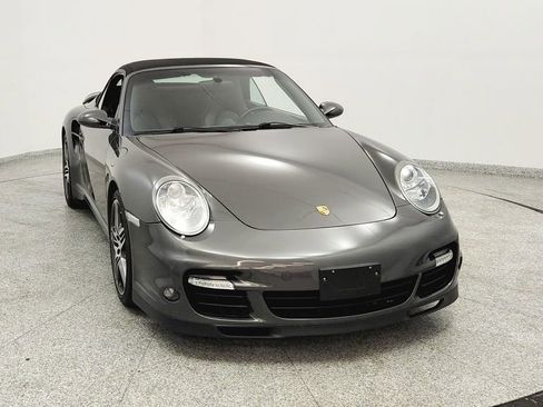 Used 2008 Porsche 911 Turbo AWD/4WD image 2