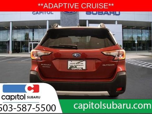 Used 2024 Subaru Outback Limited image 4