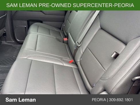 Used 2024 Chevrolet Silverado 1500 LTZ image 9