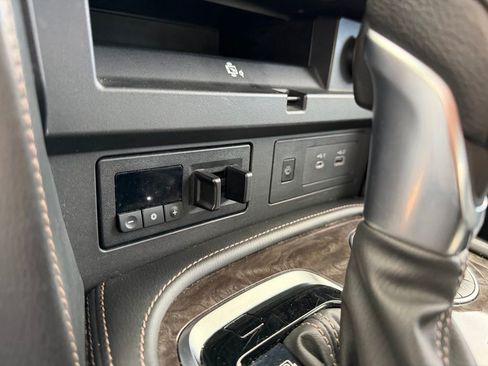 Used 2023 Nissan Armada Platinum w/ Captain's Chairs Package image 25