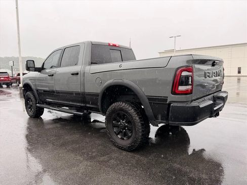 Used 2024 RAM 2500 Power Wagon w/ Level 2 Equipment Group AWD/4WD image 8