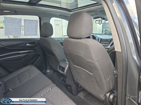Used 2018 Chevrolet Equinox LT w/ Sun & Infotainment Package AWD/4WD image 47