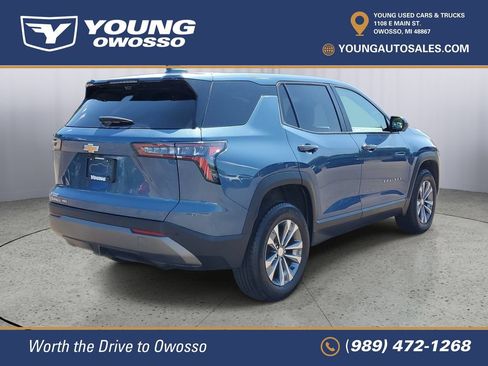 Used 2026 Chevrolet Equinox LT w/ Convenience Package II AWD/4WD image 3