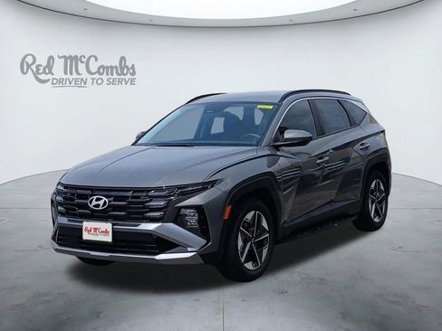 New 2026 Hyundai Tucson SEL FWD image 1