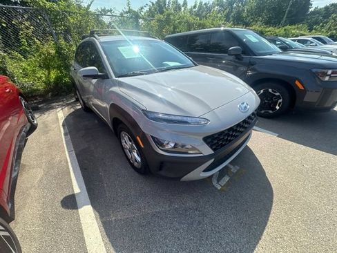 Used 2023 Hyundai Kona SEL AWD/4WD image 1
