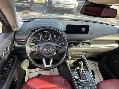 Used 2023 MAZDA CX-5 Carbon Edition image 30