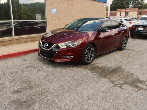 Used 2018 Nissan Maxima 3.5 SL FWD image 3
