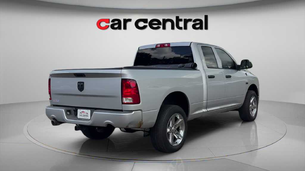 Used 2015 RAM 1500 Tradesman w/ Popular Equipment Group AWD/4WD image 6