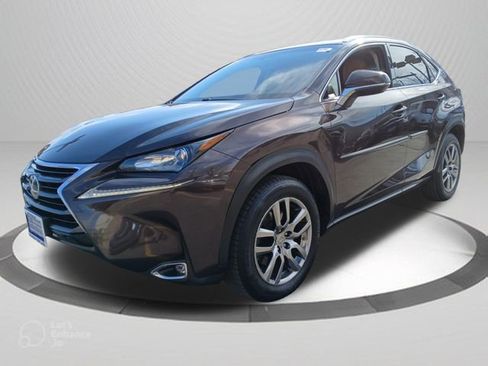 Used 2015 Lexus NX 200t AWD w/ Premium Package image 6