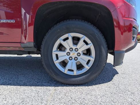 Used 2018 Chevrolet Colorado LT image 11