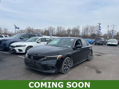 Used 2023 Honda Civic EX-L