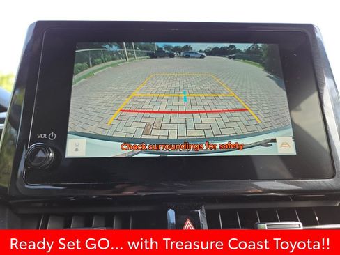 Certified 2023 Toyota Corolla Cross AWD Hybrid w/ Convenience Package image 34