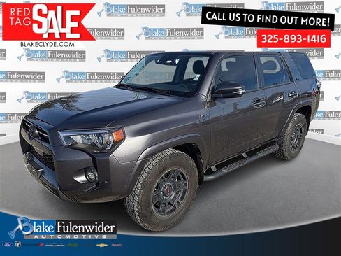 Used 2023 Toyota 4Runner SR5 Premium image 1