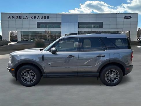 Used 2024 Ford Bronco Sport Big Bend AWD/4WD image 4