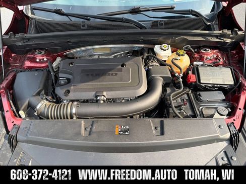 Used 2023 Buick Envision Essence w/ Sport Touring Package AWD/4WD image 22