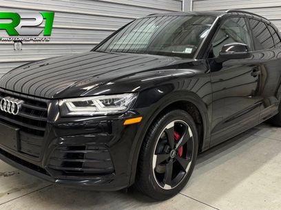 Used 2020 Audi SQ5 Premium Plus w/ Premium Plus Package