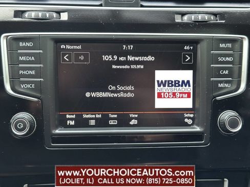 Used 2017 Volkswagen GTI S image 35