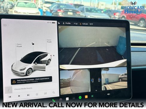 Used 2021 Tesla Model 3 Standard Range Plus image 9