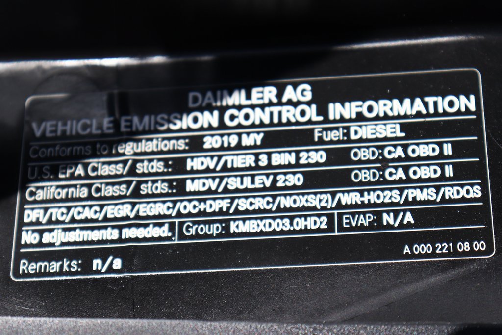 Used 2019 Mercedes-Benz Sprinter 170 image 34
