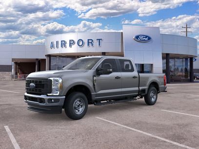 New 2026 Ford F250 XL
