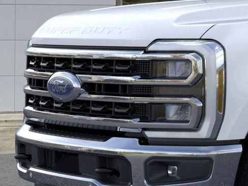 New 2025 Ford F350 King Ranch w/ Chrome Package image 17