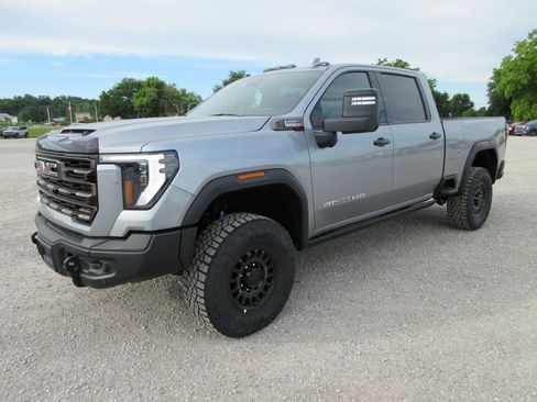 New 2026 GMC Sierra 2500 AT4X w/ AT4X AEV Edition AWD/4WD image 11