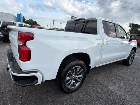 New 2026 Chevrolet Silverado 1500 RST AWD/4WD image 8